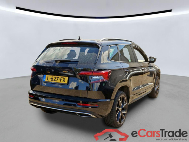 SKODA Karoq 110 kW #6