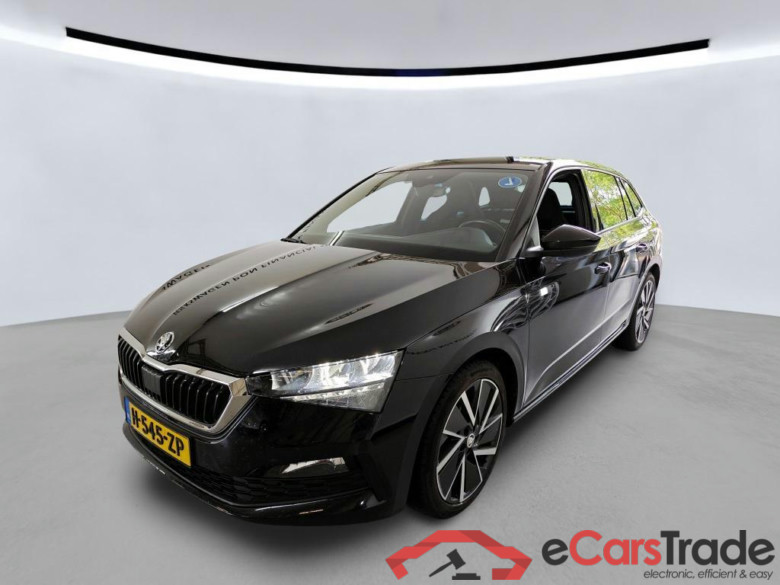 SKODA Scala 110 kW