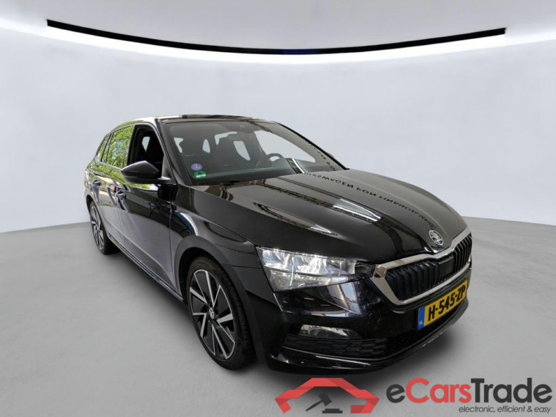 SKODA Scala 110 kW #4