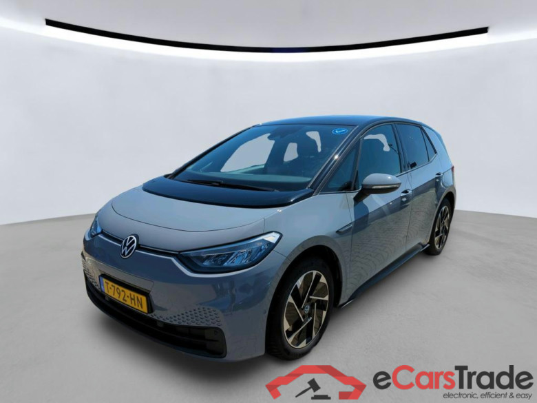 VOLKSWAGEN ID.3 150 kW
