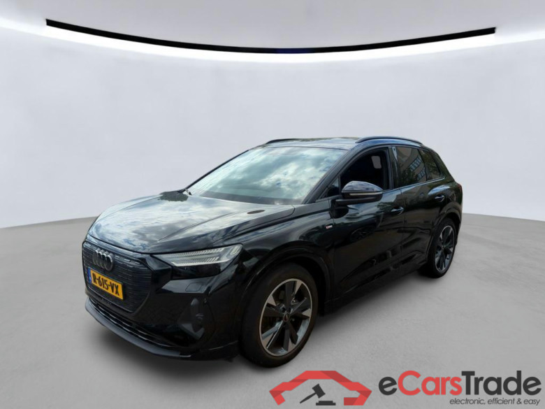 AUDI Q4 e-tron 125 kW #1