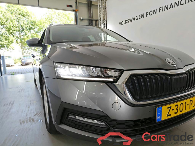 SKODA Octavia Combi 81 kW #4
