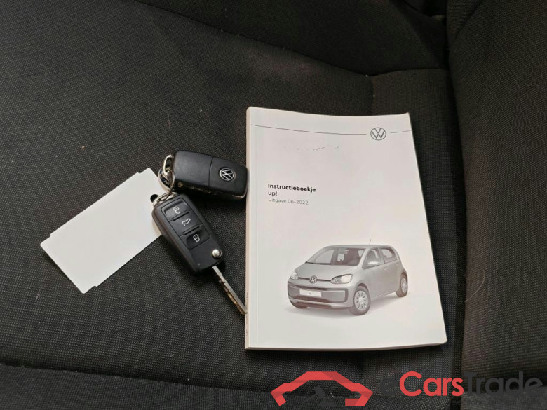VOLKSWAGEN up! 48 kW #5