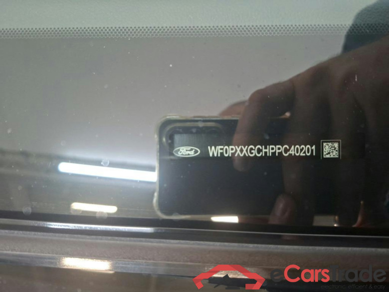 FORD Focus Wagon 91 kW #2