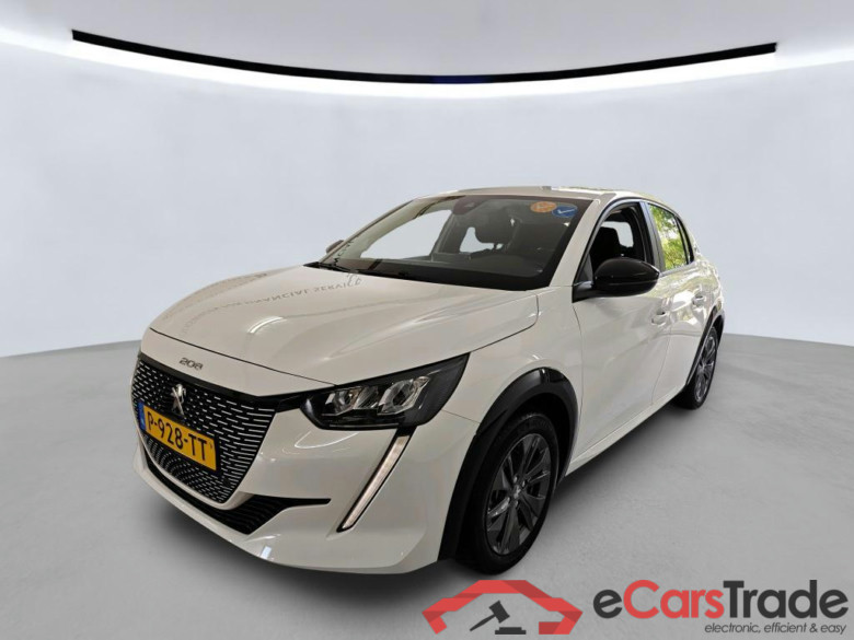 PEUGEOT e-208 100 kW #1