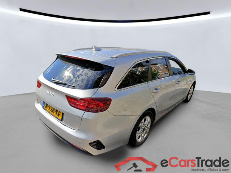 KIA ceed sportswagon 88 kW #6