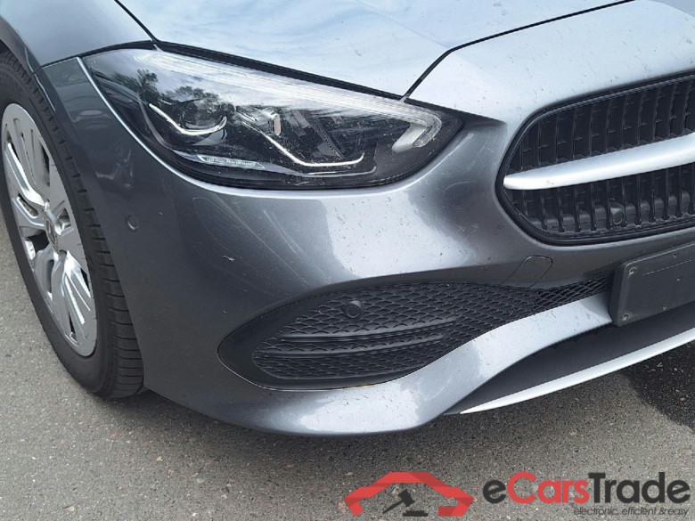 C -Klasse T-Modell C 220 d T (206.204) 162KW AT9 E6d #3
