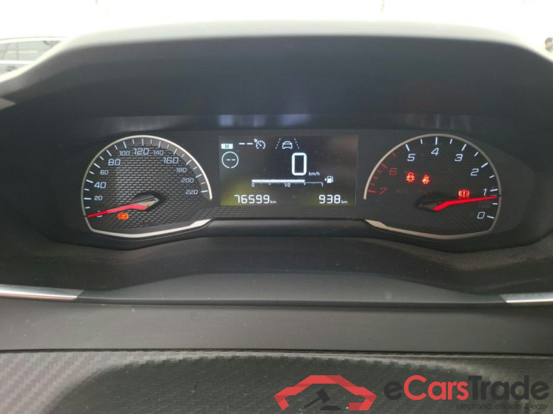208 Premium 1.5 HDi 100CV BVM6 E6d #6