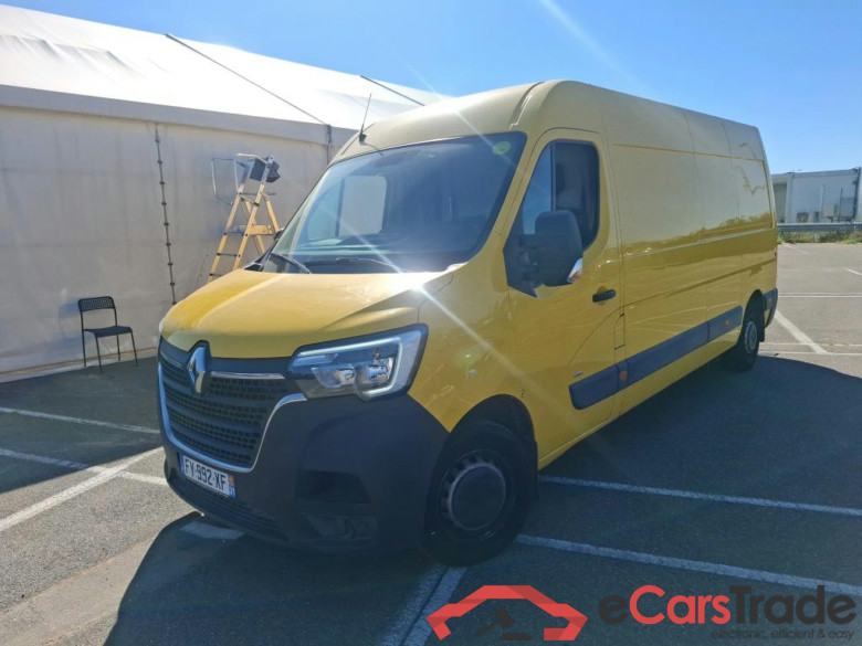 RENAULT Master / 2019 / 4P / Fourgon tôlé FG Z.E.Tr CF F3100 L3H2 R75 AI - 19 #1