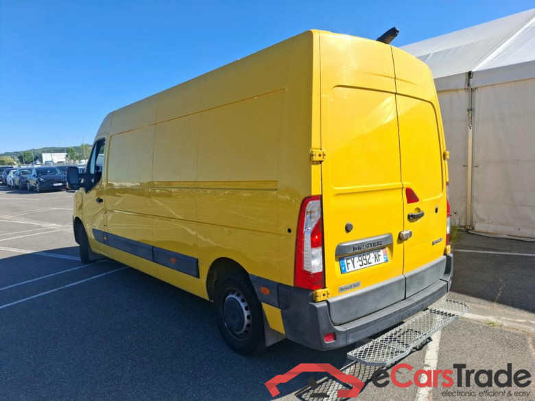 RENAULT Master / 2019 / 4P / Fourgon tôlé FG Z.E.Tr CF F3100 L3H2 R75 AI - 19 #3