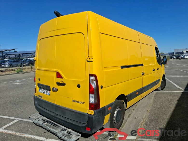 RENAULT Master / 2019 / 4P / Fourgon tôlé FG Z.E.Tr CF F3100 L3H2 R75 AI - 19 #4