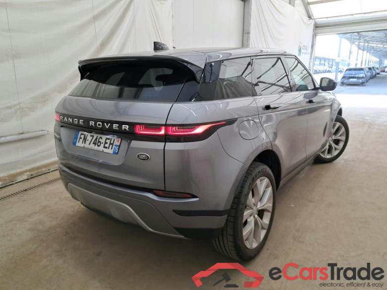 LAND ROVER Range Rover Evoque / 2018 / 5P / SUV D150 BVA 4WD SE #3