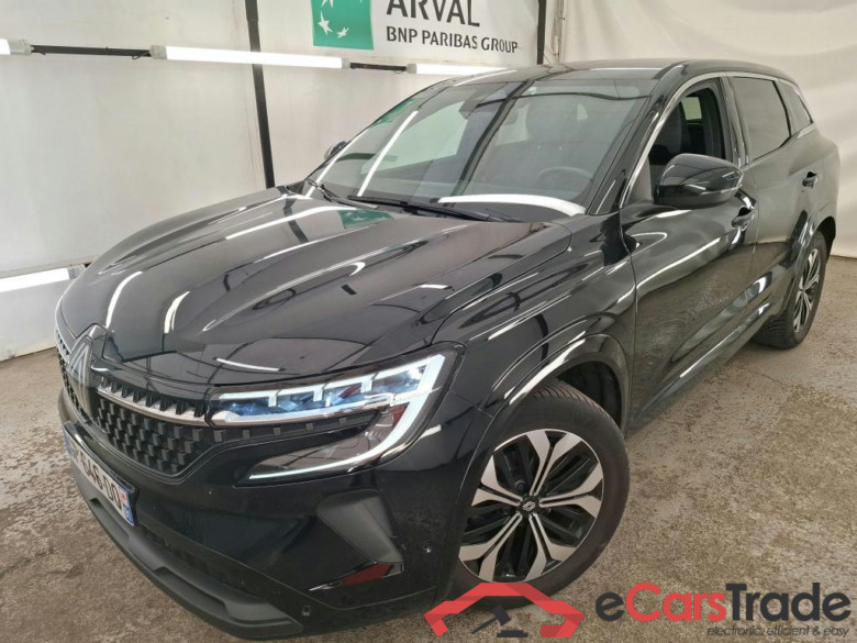RENAULT Austral / 2022 / 5P / Crossover TECHNO MILD HYBRID 160 AUTO