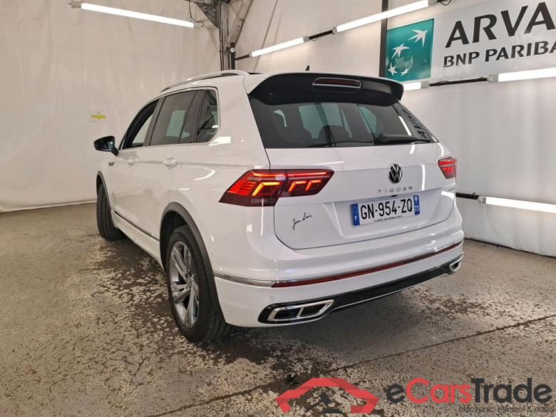 VOLKSWAGEN Tiguan / 2020 / 5P / SUV 1.4 eHybrid 245 DSG6 R-Line Exclusive #2