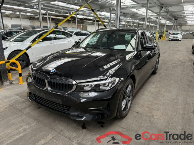 Baureihe 3 Touring 318 d Advantage 2.0 110KW AT8 E6d #1