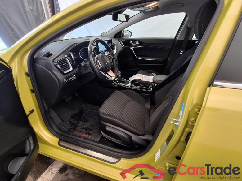 Ceed Sportswagon Plug-in Hybrid Spirit 1.6 104KW AT6 E6d #4