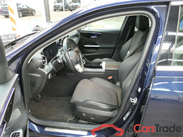 C -Klasse T-Modell C 220 d T (206.204) 162KW AT9 E6d #4