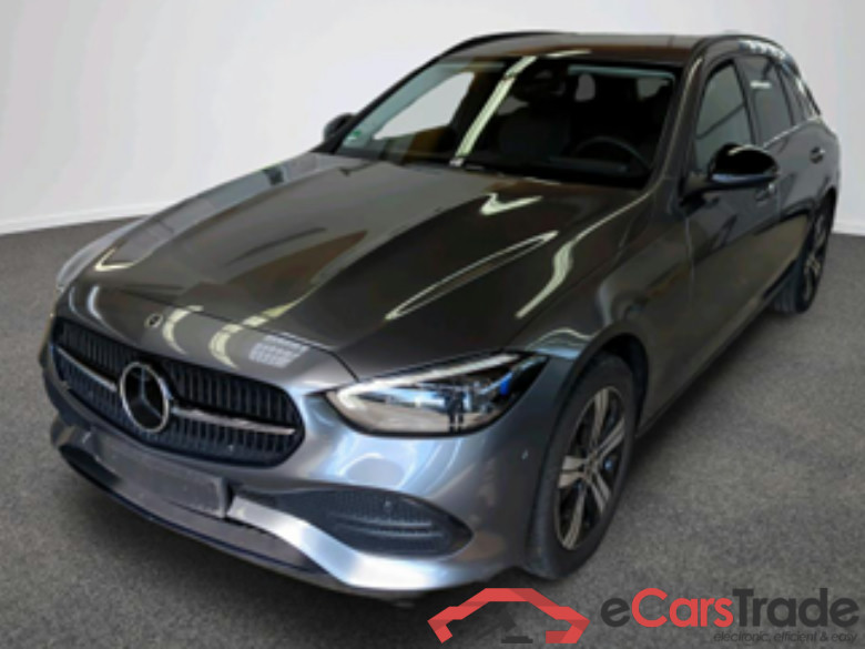 MERCEDES-BENZ C-Klasse C 300 e T 9G-TRONIC Avantgarde 5d 150kW