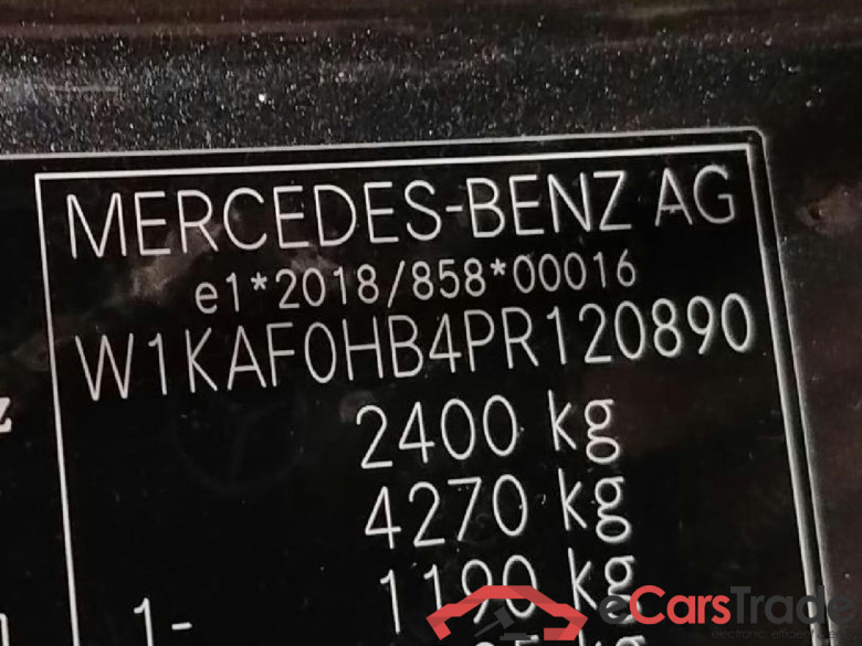 MERCEDES-BENZ C-Klasse C 300 d 9G-TRONIC 4Matic Avantgarde 4d 195kW #5