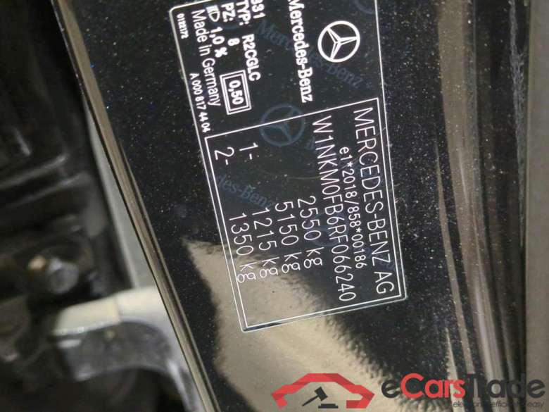 GLC -Klasse GLC 220 d 4Matic (254.605)Avantgarde 162KW AT9 E6d #4
