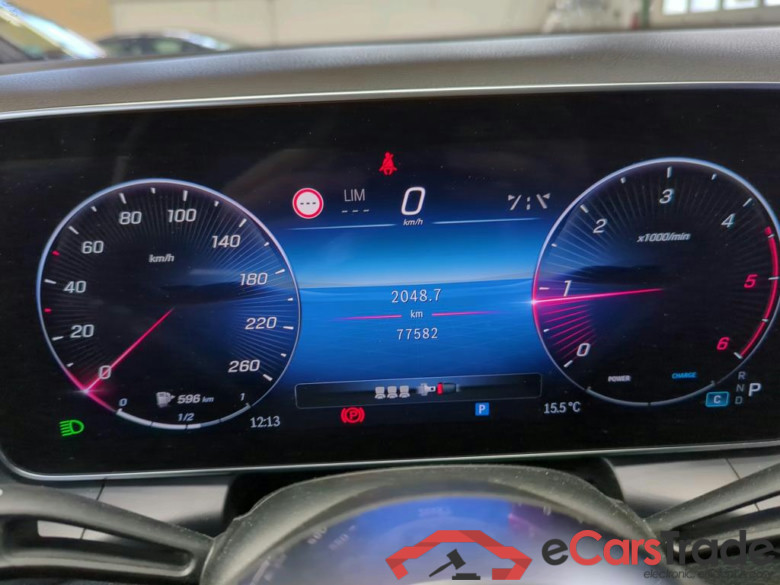 GLC -Klasse GLC 220 d 4Matic (254.605)Avantgarde 162KW AT9 E6d #5