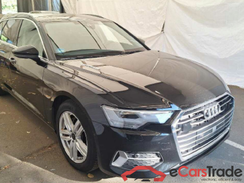 A6 Avant 35 TDI sport 2.0 TDI 120KW AT7 E6d #1