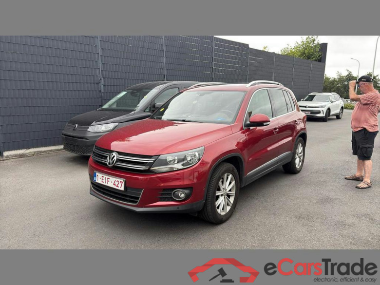 VOLKSWAGEN Tiguan Dsl Tiguan 2.0 CR TDi Sport & Style BMT