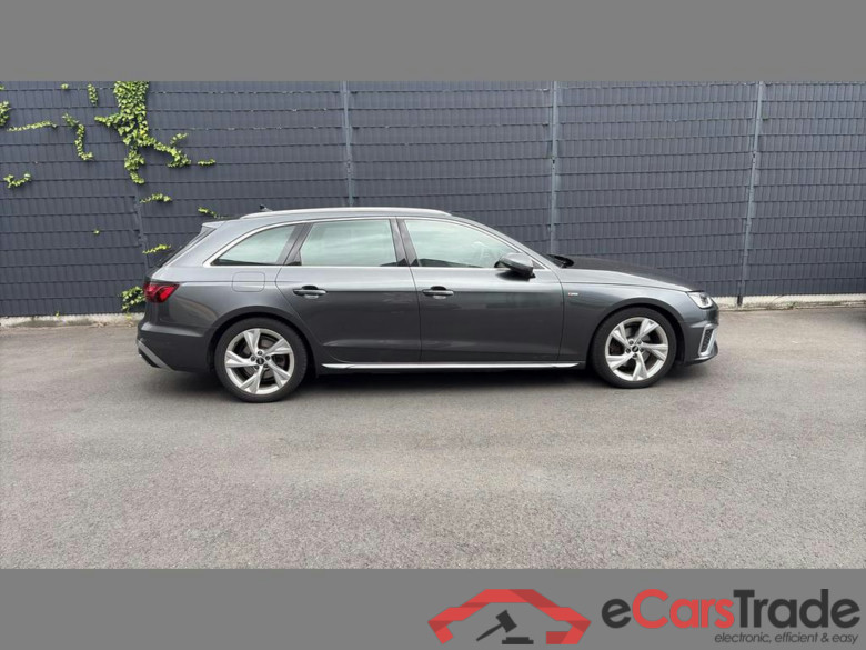 AUDI A4 SW A4 Avant 35 TFSI Business Edition S line S tronic #3