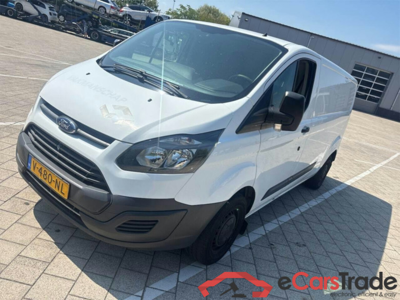 FORD Transit Custom 290 2.0 TDCI L2H1 Economy Edition #1