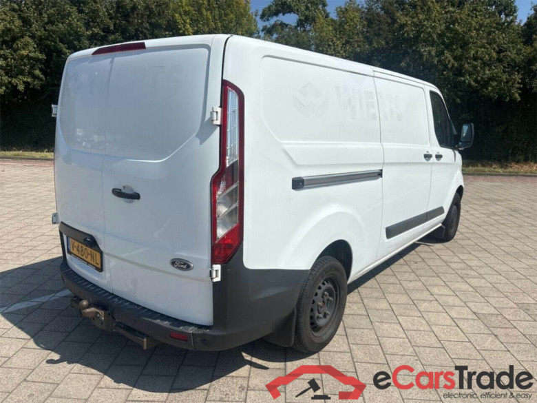 FORD Transit Custom 290 2.0 TDCI L2H1 Economy Edition #4