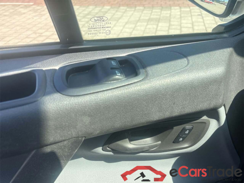FORD Transit Custom 290 2.0 TDCI L2H1 Economy Edition #6