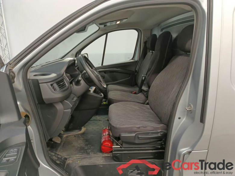 RENAULT TRAFIC 27 FOURGON SWB DSL - 2021 2.0 dCi 27 L1H1 131hp Confort (EU6d) 5d #3