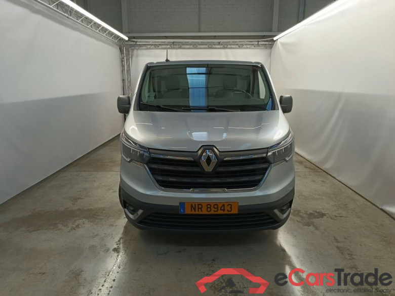 RENAULT TRAFIC 27 FOURGON SWB DSL - 2021 2.0 dCi 27 L1H1 131hp Confort (EU6d) 5d #5