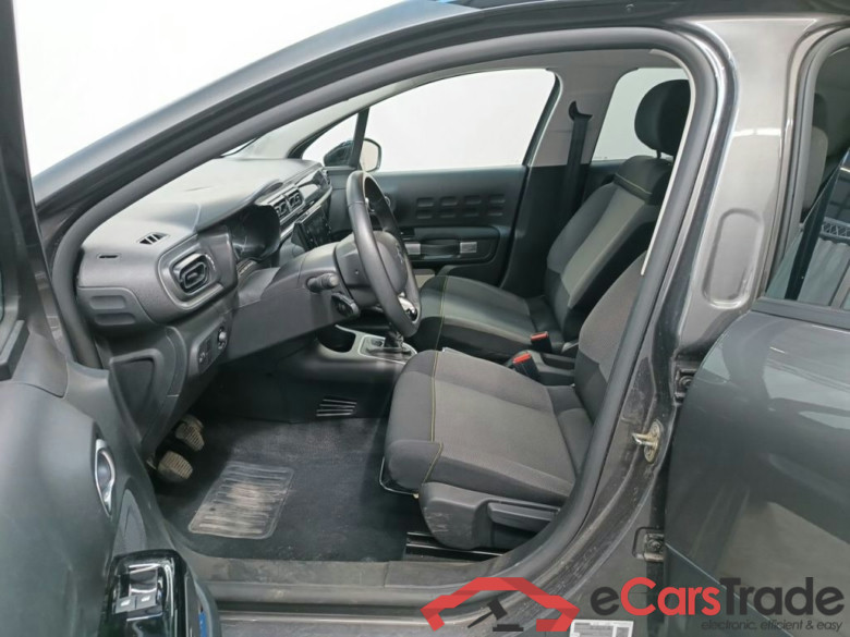 Citroën C3 1.5 BlueHDi 100 S&S MAN6 Shine 5d #3