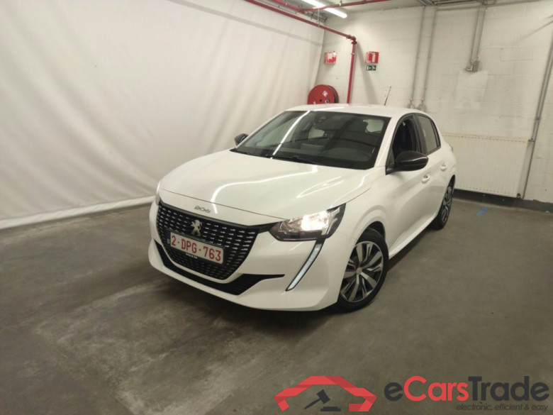 Peugeot 208 1.2 PureTech 75 MAN5 S&S Active Pack 5d #1