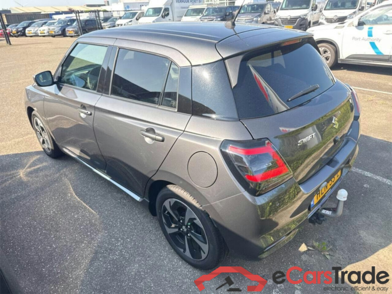 SUZUKI Swift 1.2 Style Smart Hybrid #3