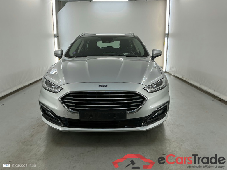 FORD Mondeo 2.0 HEV 140KW AUTO TITANIUM HEV #2