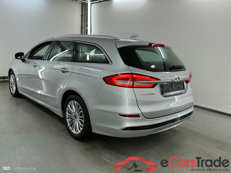 FORD Mondeo 2.0 HEV 140KW AUTO TITANIUM HEV #3