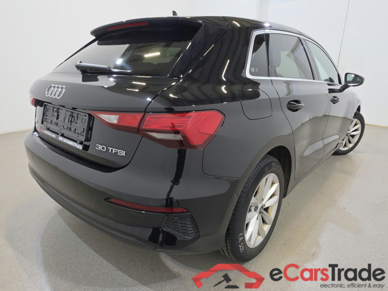 Audi A3 SB 1.0 30 TFSI Aut. LED Virtual ACC Navi Leather KeylessGo Camera Klima PDC ... #4