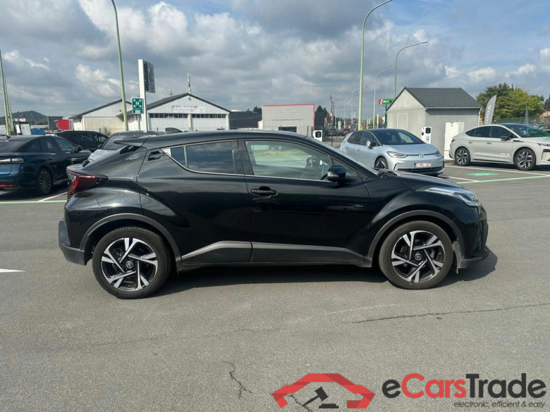 TOYOTA C-HR Hybrid 1.8i VVT-i C-Hic Bi-Tone E-CVT #6