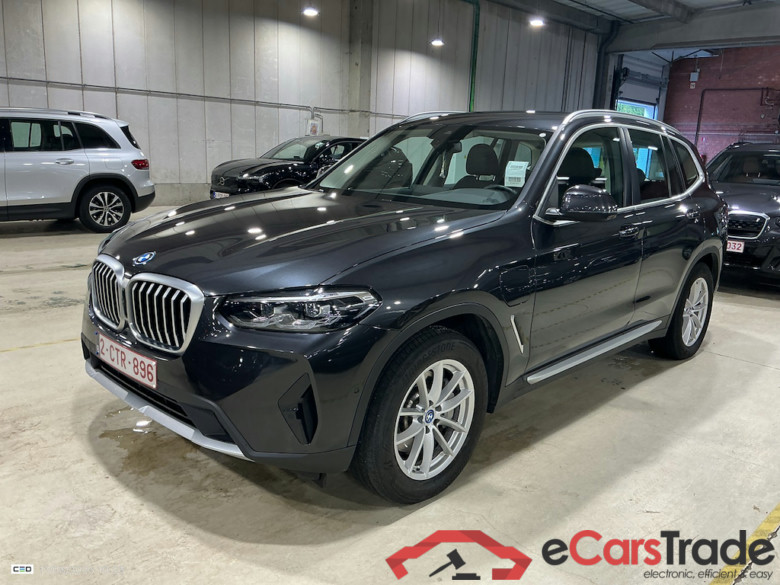 BMW X3 2.0 XDRIVE30E (120KW) AUTO