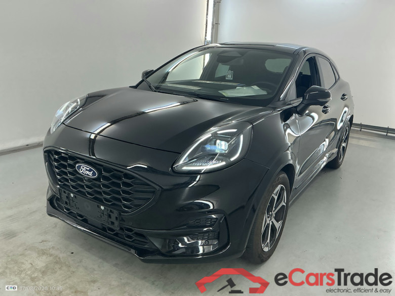 FORD PUMA 1.0 ECOBOOST MHEV 92KW ST-LINE