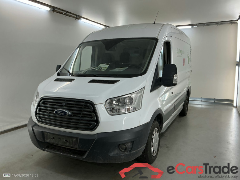 FORD TRANSIT 2T 310M FOU MWB HR DSL 2.0 TDCi L2H2 Trend STOCK #1