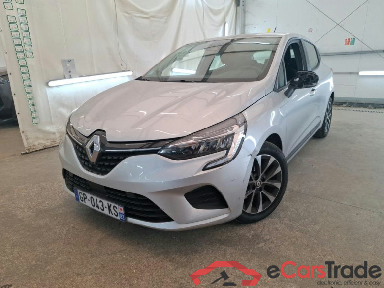 Clio V Equilibre 1.0 TCe 90CV BVM6 E6d