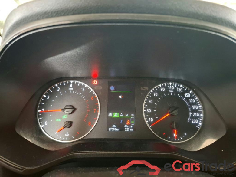 Clio V Equilibre 1.0 TCe 90CV BVM6 E6d #6