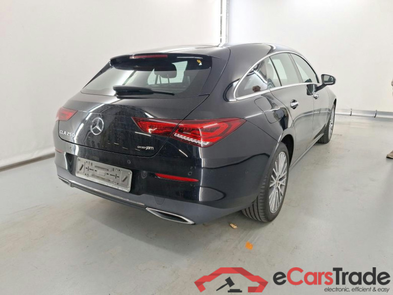 MERCEDES-BENZ CLA SHOOTING BRAKE 1.3 CLA 250 E BUSINESS SOLUTION DCT #4
