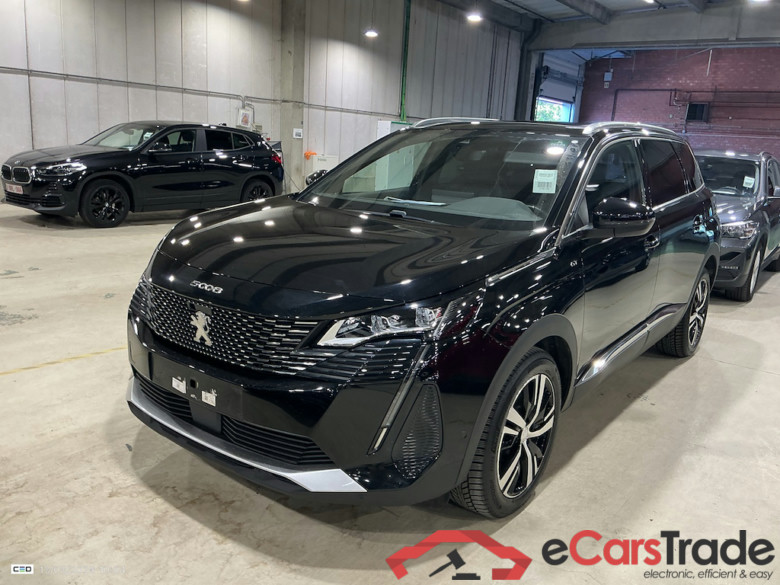 PEUGEOT 5008 1.5 BLUEHDI 130 AUTO GT