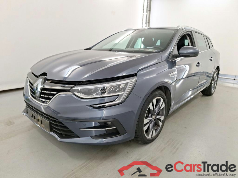 RENAULT MEGANE GRANDTOUR 1.3 TCE 140 TECHNO