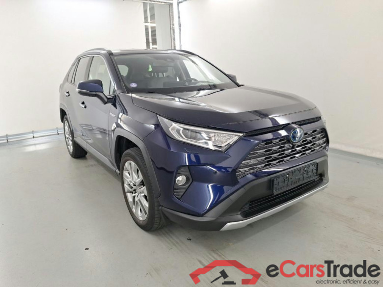 TOYOTA RAV4 - 2019 2.5i 2WD Hybrid Premium Plus CVT #2
