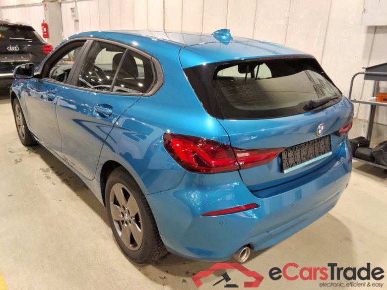 BMW 1 SERIES HATCH 1.5 116I (80KW) #2